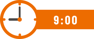 9:00