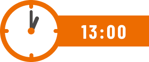 13:00