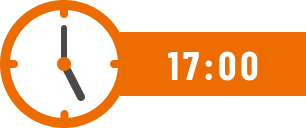 17:00